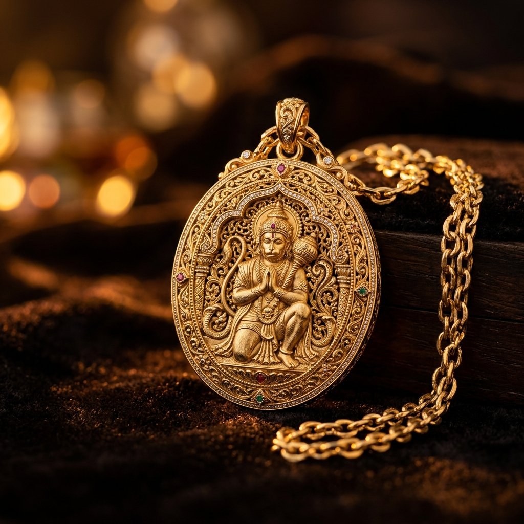 Hanuman Chalisa Gold — JV Group Signature Collection